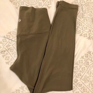 Lululemon Align Pant size 6